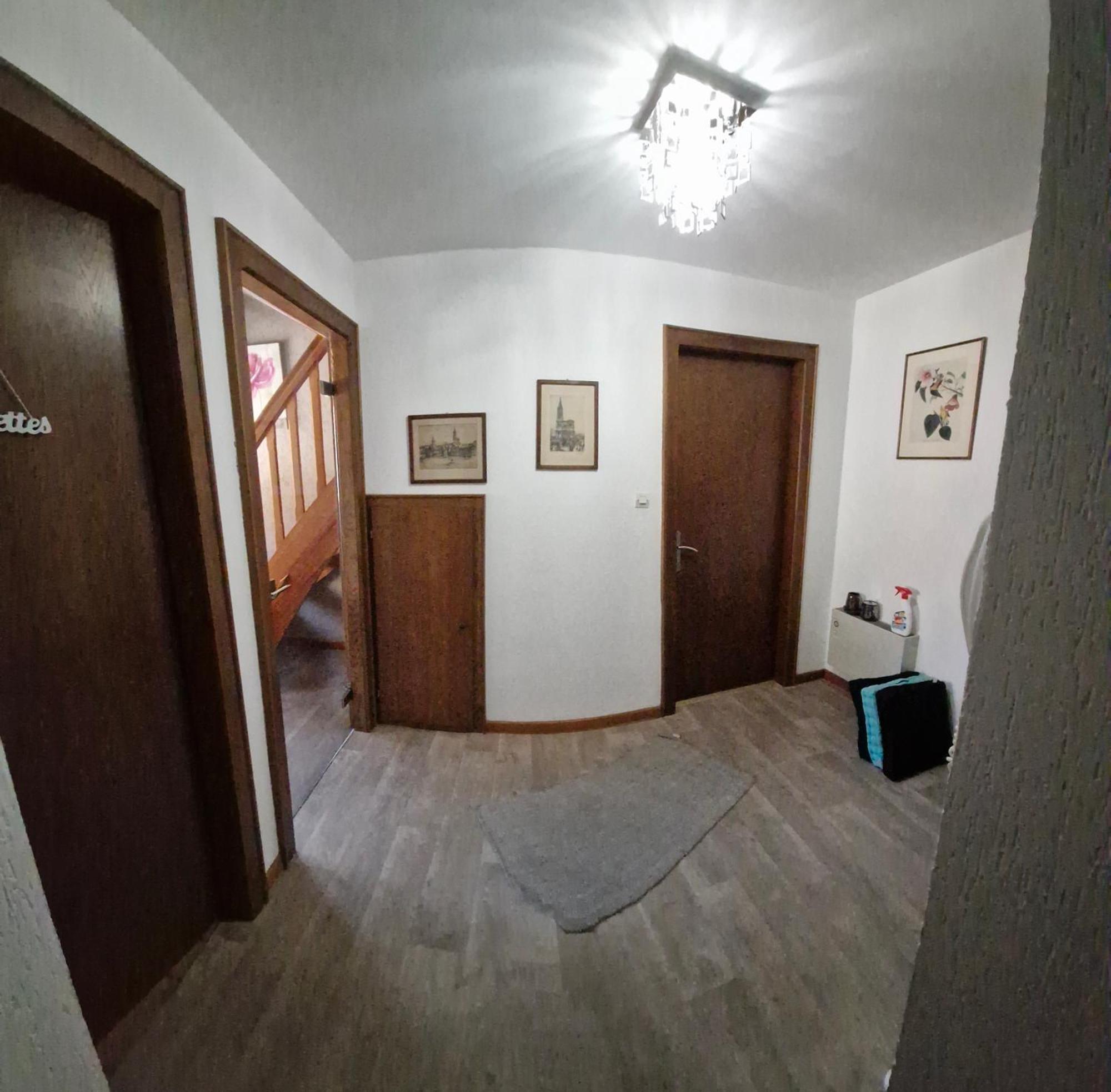 Appartement Face à la cathédrale à Strasbourg Extérieur photo