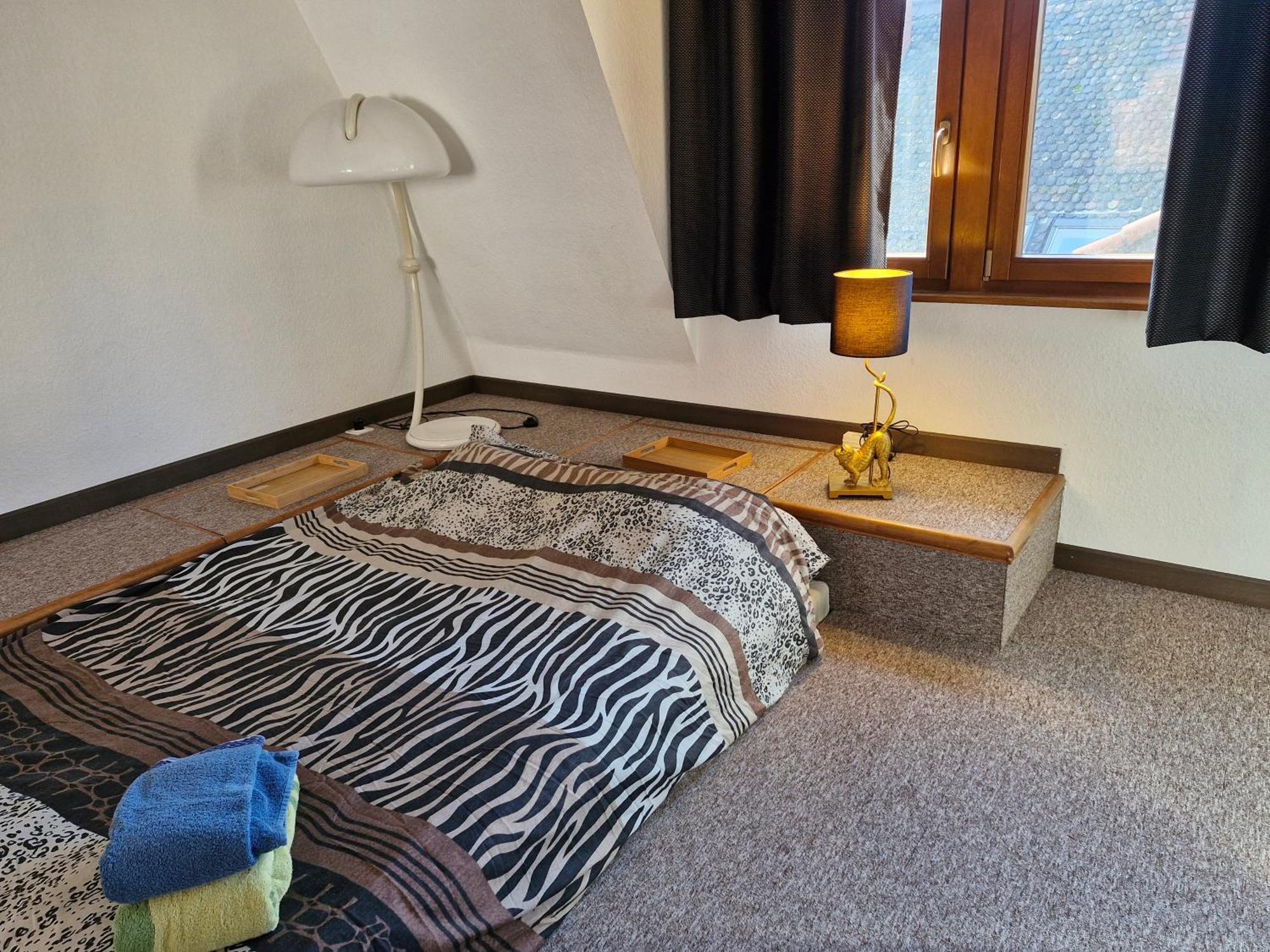 Appartement Face à la cathédrale à Strasbourg Extérieur photo